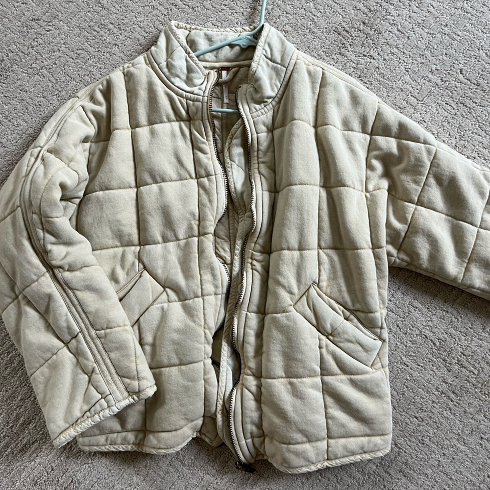 Free people dolman jacket xs